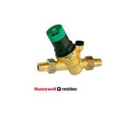 Редуктор давления для воды Honeywell D05FS 1/2; 3/4; 1"
