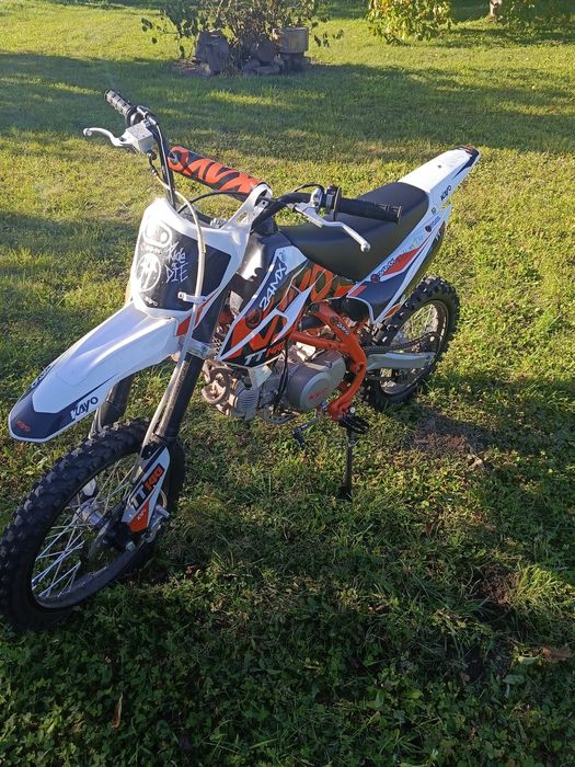 motor kayo 140tt