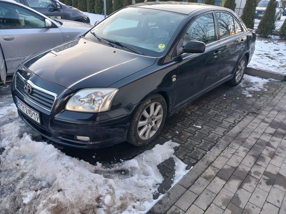 Розборка шрот авторозбірка завчасті T 25 Toyota Avensls 2003 1-8 бензи