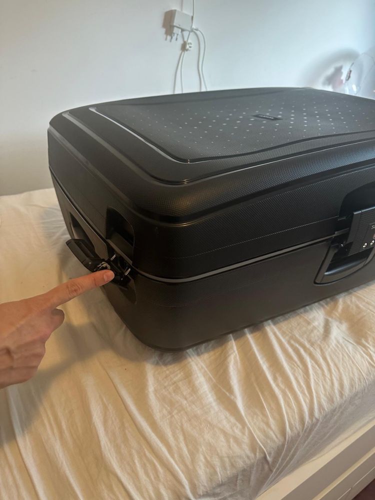 Mala de Viagem Grande Samsonite