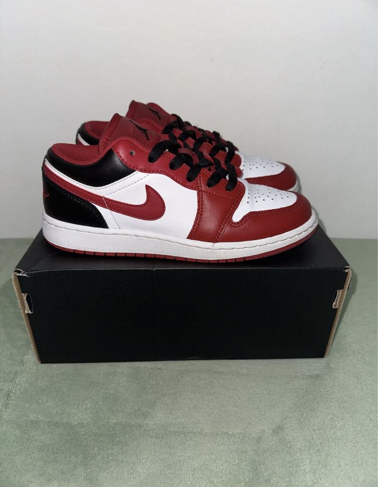 jordan 1 low - 36.5