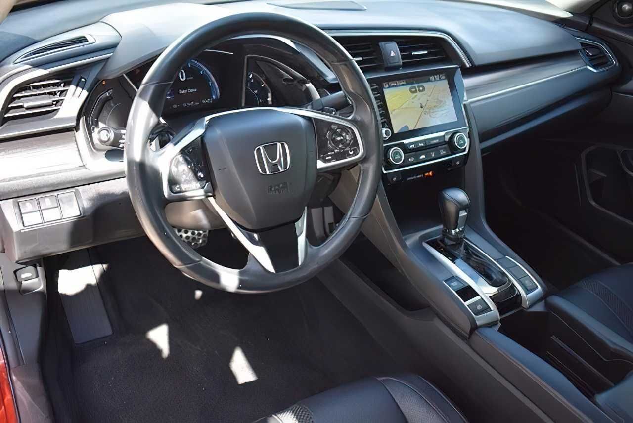 Honda Civic 2020 Touring