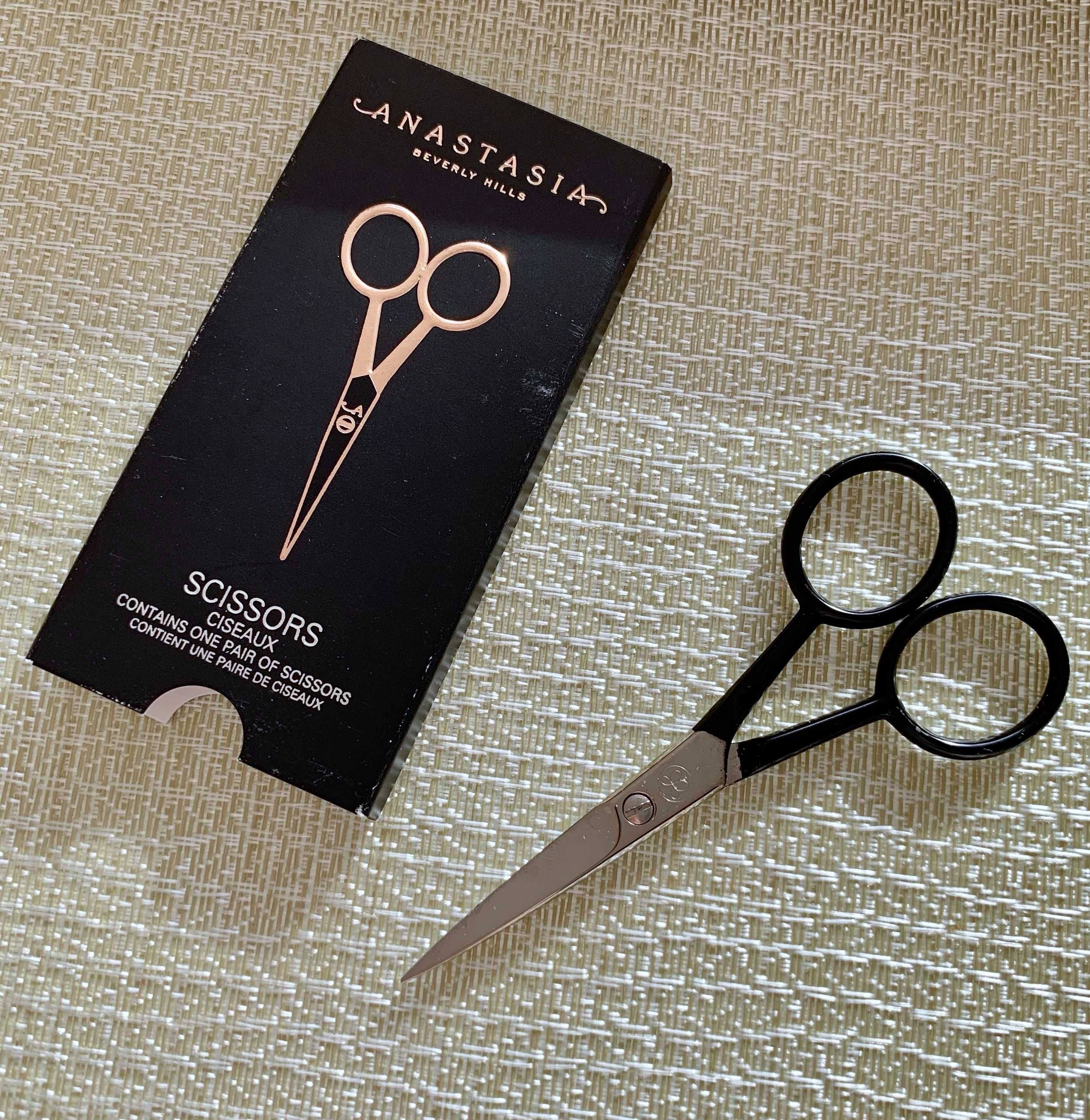 Пінцет для брів Anastasia Beverly Hills Precision Tweezers. Оригінал