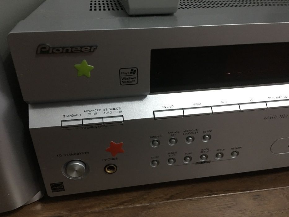 Pioneer SX-316  z USA 120V