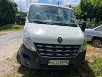 Renault master 2015