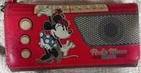 Carteira Minnie Mouse - portes incluídos