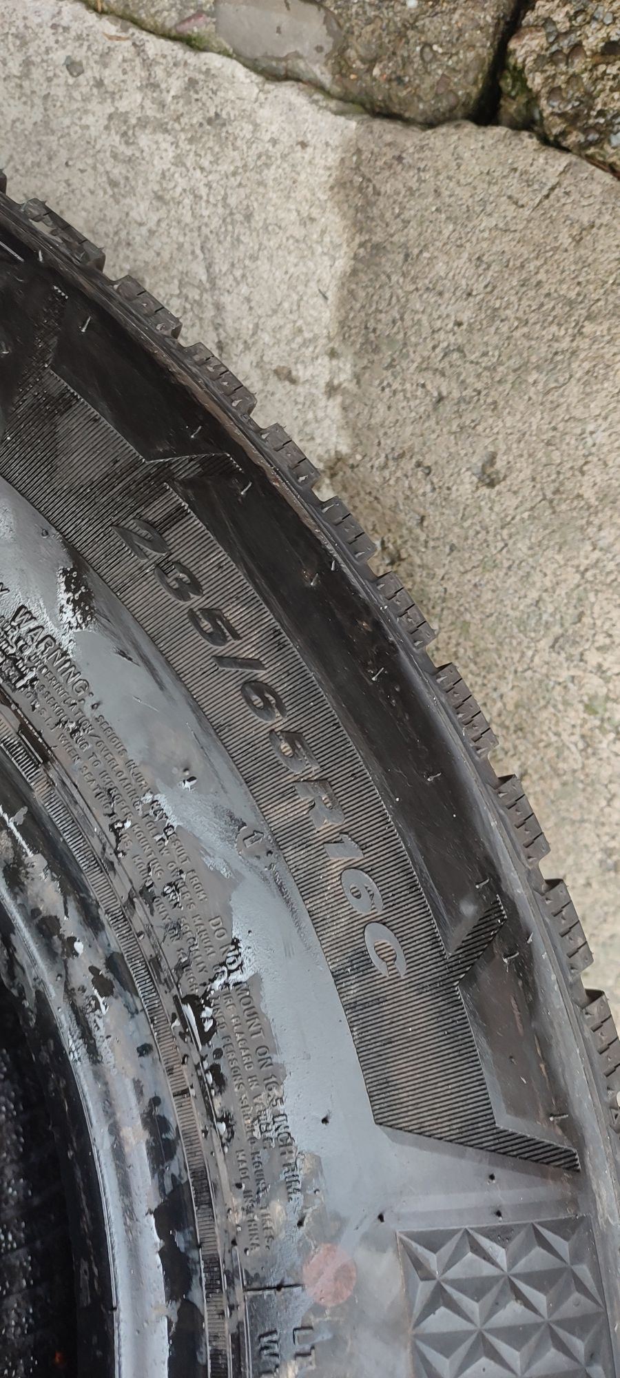 235/65R16c Nexen NBlue 4 Season VAN całoroczne 1szt