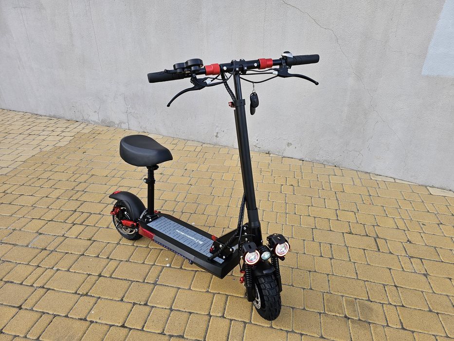 ХИТ СЕЗОНА ‼️ Электросамокат KugooKirin M4 PRO / M4 PRO+ 1000W, 18Ah ‼