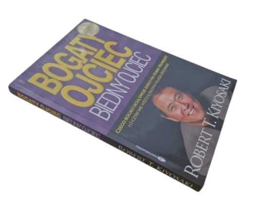 Bogaty ojciec Biedny Ojciec Kiyosaki