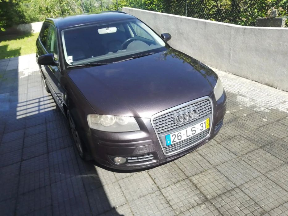 Audi A3 Sportback