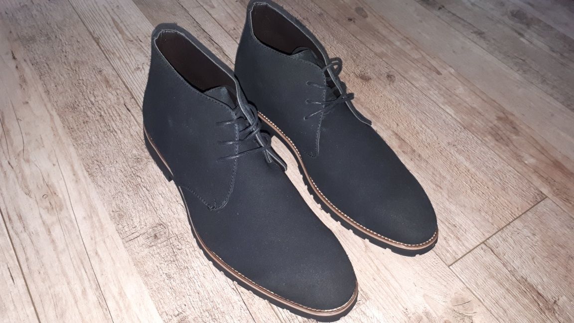 Nowe buty trzewiki męskie 44
