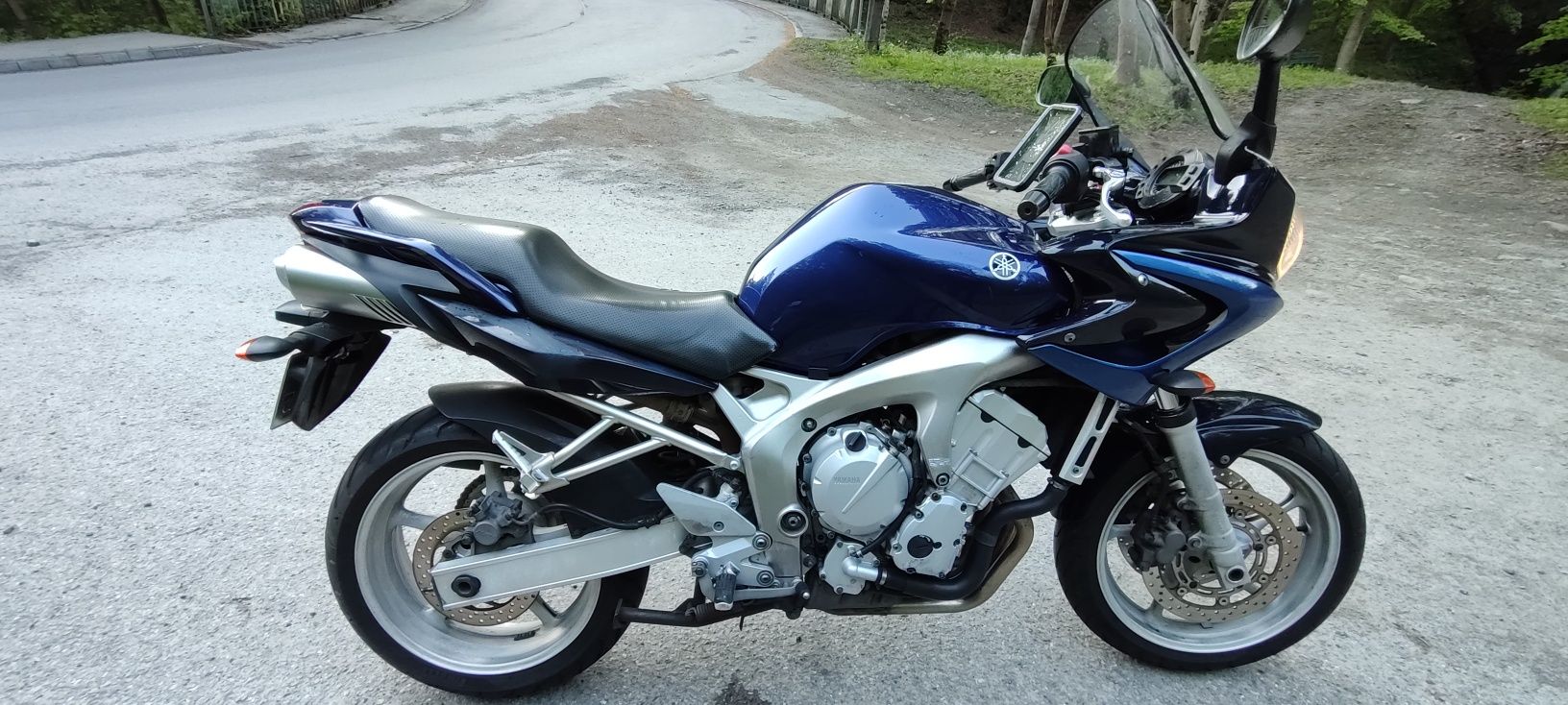 Yamaha fazer 600  fz6