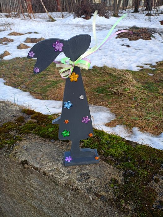 Zajączek wielkanocny