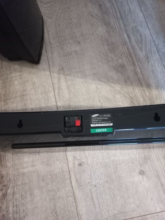 Samsung zestaw głośników