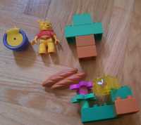 Duplo piknik Kubusia Puchatka