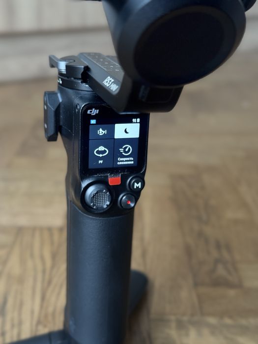 Стабілізатор відеозйомки DJI RS 3 Mini
