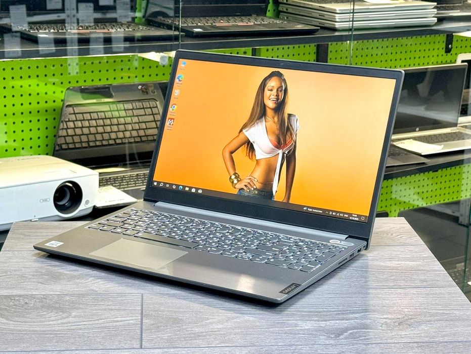 Lenovo ThinkBook 15-IIL / DDR4 32Gb / i5-1035G1 / SSD 512Gb / HDD 1Tb