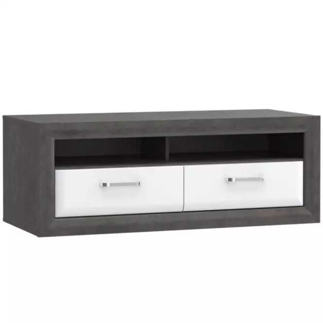 Szafka RTV i półka wisząca Lenox