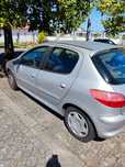 Peugeot 206 gasolina 2001