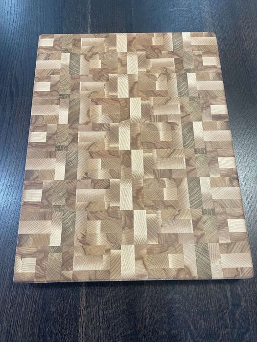 Торцеві кухонні дошки