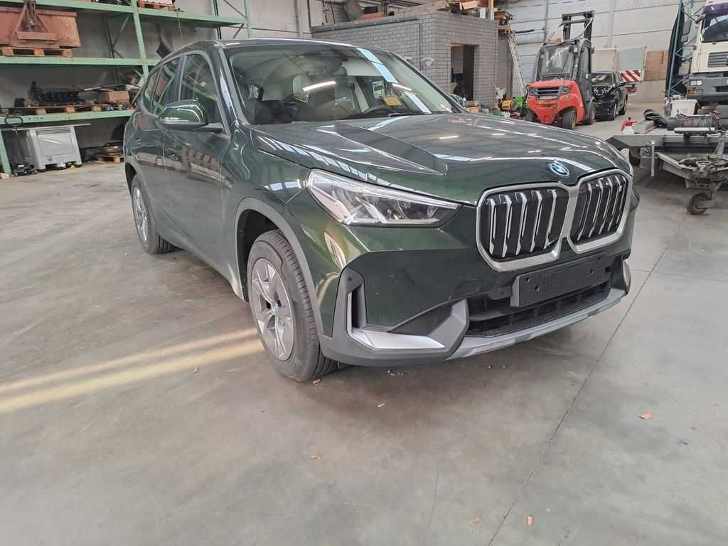 BMW IX1 бампер IX IX3 G08 разборка i8 i7 i4 i3 БМВ шрот