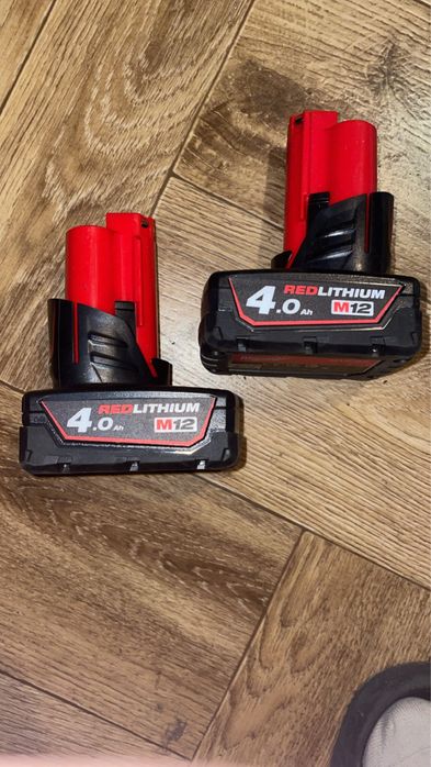 Bateria Mikwauke M12 B4