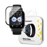 Szkło hartowane Wozinsky Full Glue Xiaomi Redmi Watch 5 Lite 2szt.