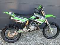 Kawasaki kx 85 zadbany
