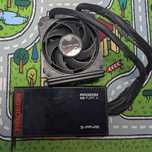 Karta graficzna Radeon R9 Fury X - chłodzenie wodne 4GB HBM RAM