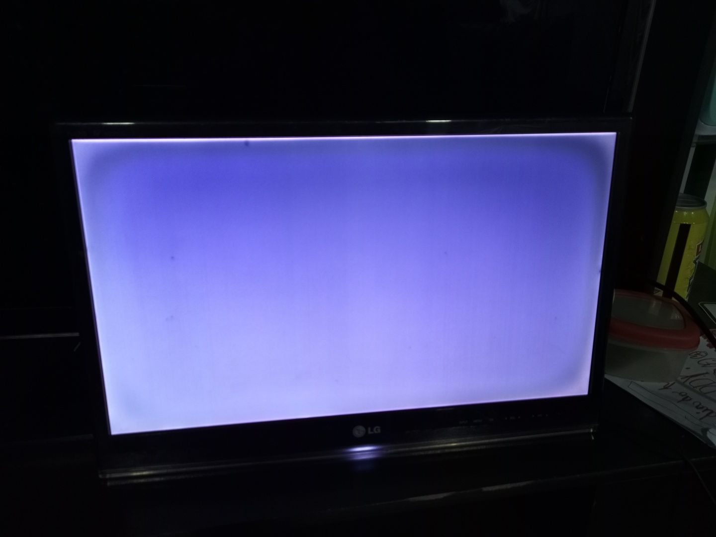 Vendo TV lg avariada