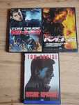 Mission Impossible 1 2 3 dvd