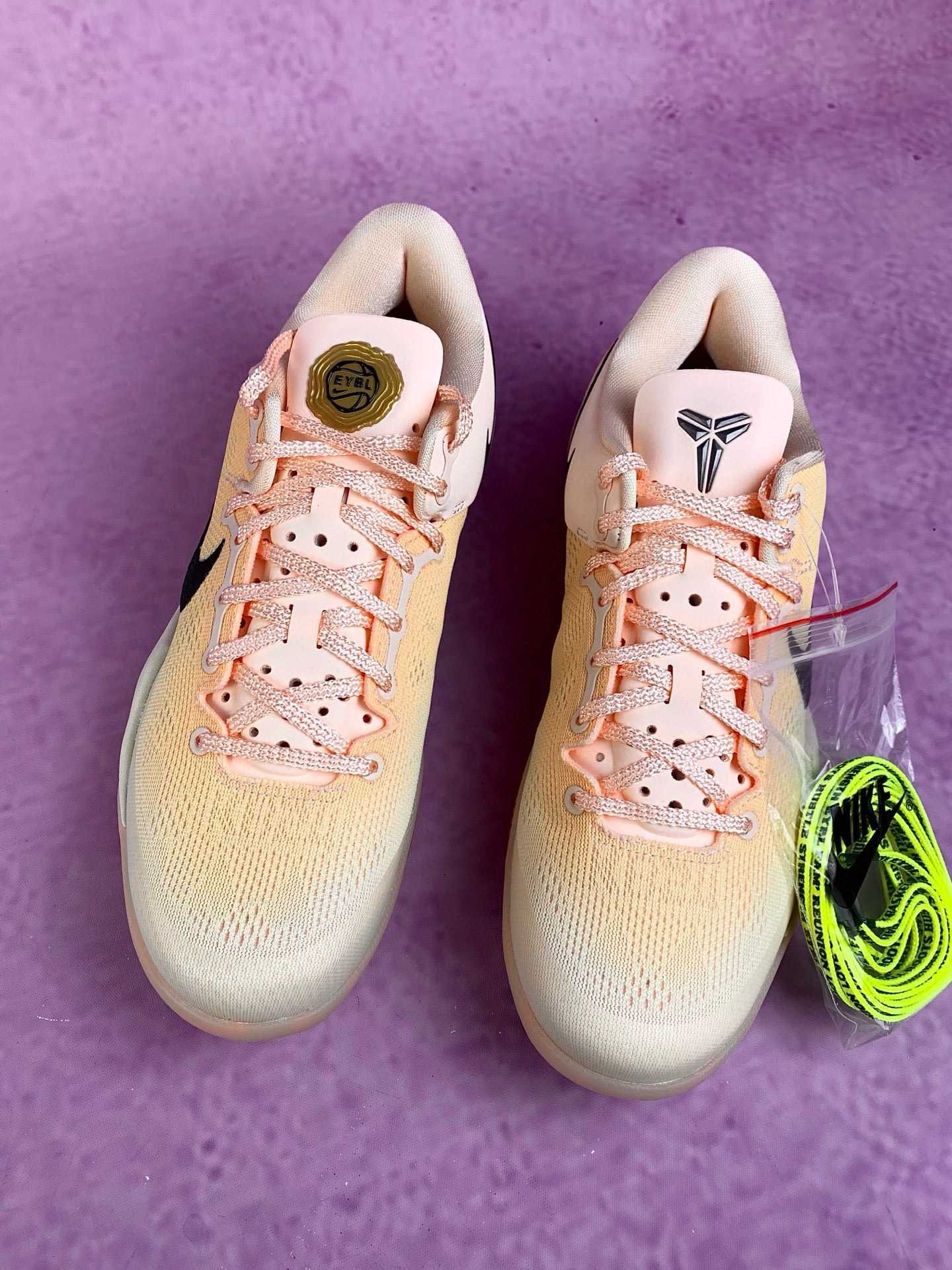 Nike Kobe 8 Protro 'EYBL Academy' PE найк кобі найки коби 8