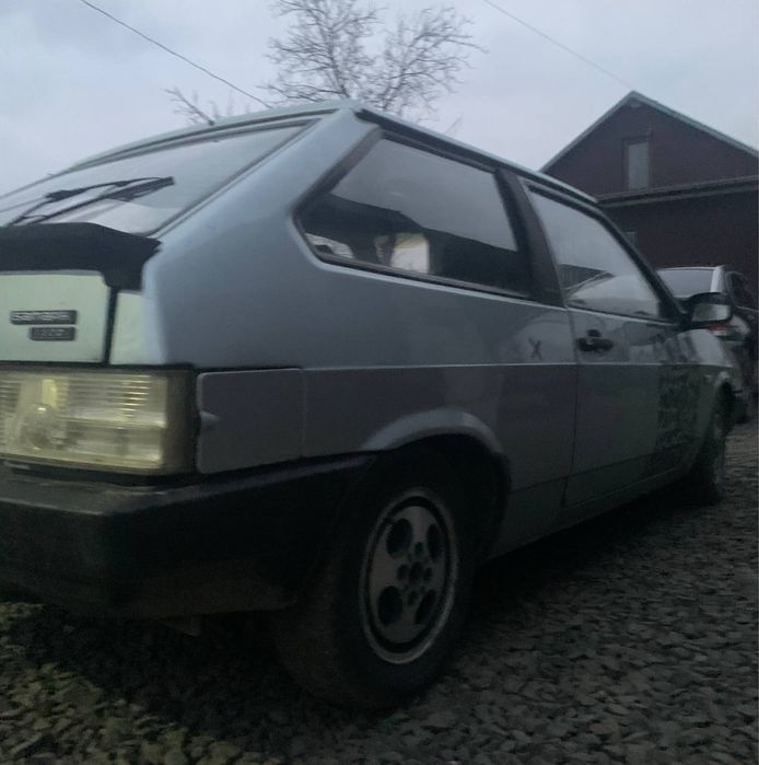 Продам ваз 2108.