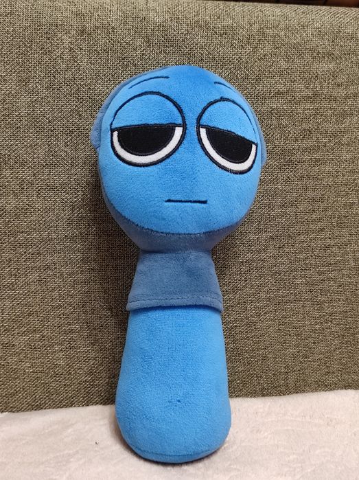 М'яка іграшка Спрункі Синій