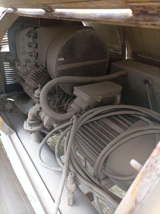 Пересувний компресор ПКС 3,5