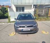 Volkswagen Golf Volkswagen Golf 7 1.6 tdi wersja CUP