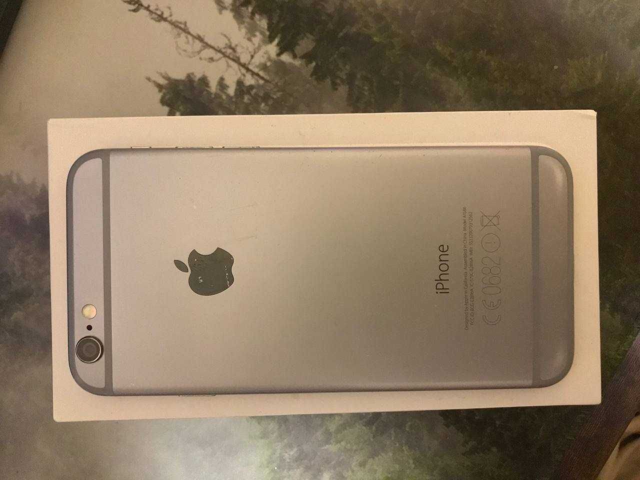 Iphone 6, 64 gb (заблокований icloud)