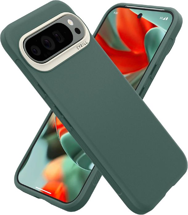 Чохол Cyrill Stone Google Pixel 9 Pro Xl