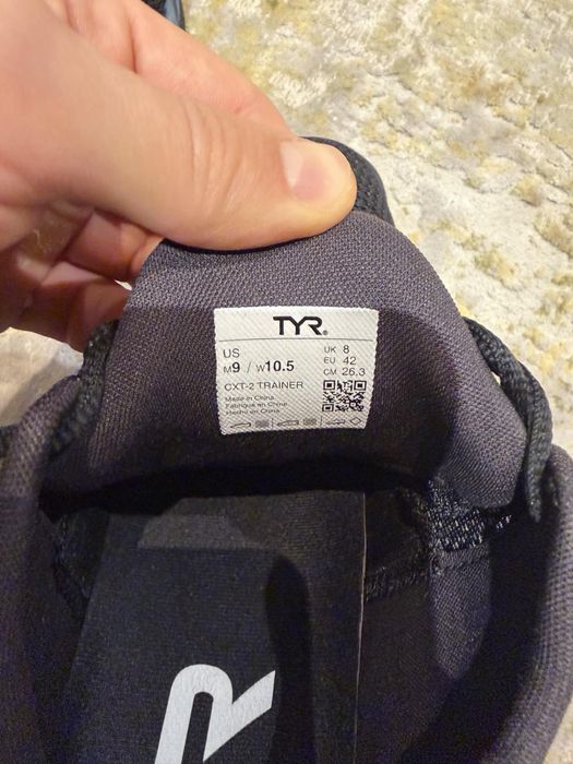 Кросівки чоловічі спортивні TYR