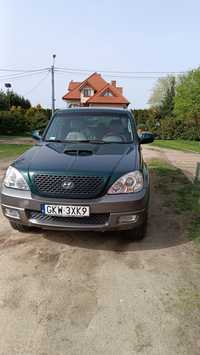 Hyundai terrecan 2.9crdi