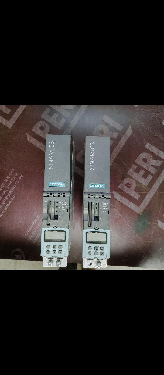 Jednostka sterująca siemens