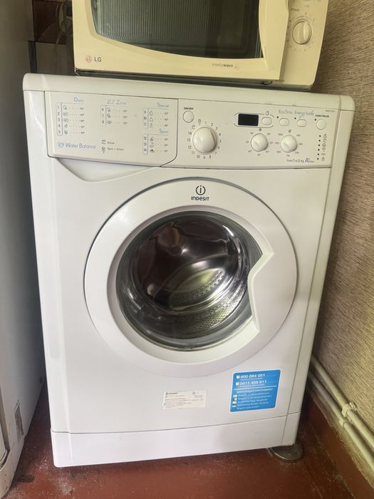 Пральна машина б/у.