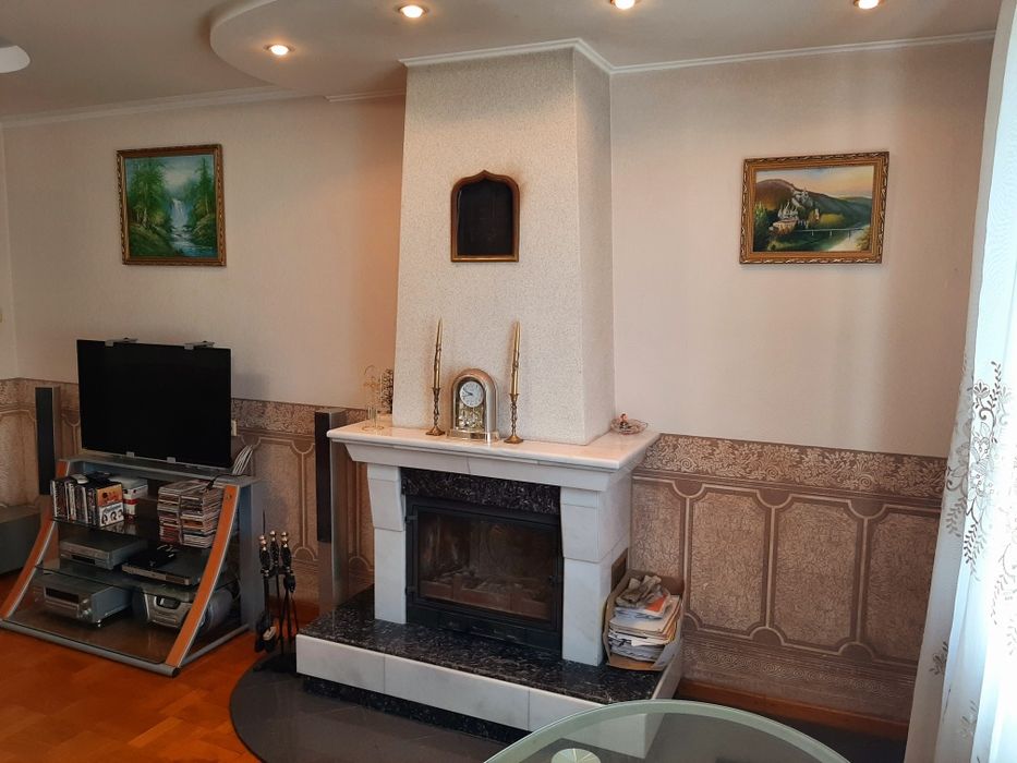 Дом двухэтажный пос. Беленькая (Долина бедных)