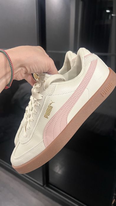 Кросівки кеди Puma Club || Era 40 (25.5-26 см) оригінал шкіра