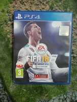 Fifa 18 Ps4 piłka nożna