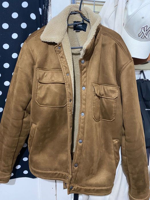 Casaco Pull and Bear