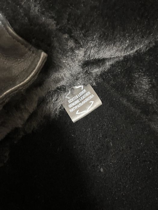 Торг!! Продам Жіночу натуральну дублянку з овчини L