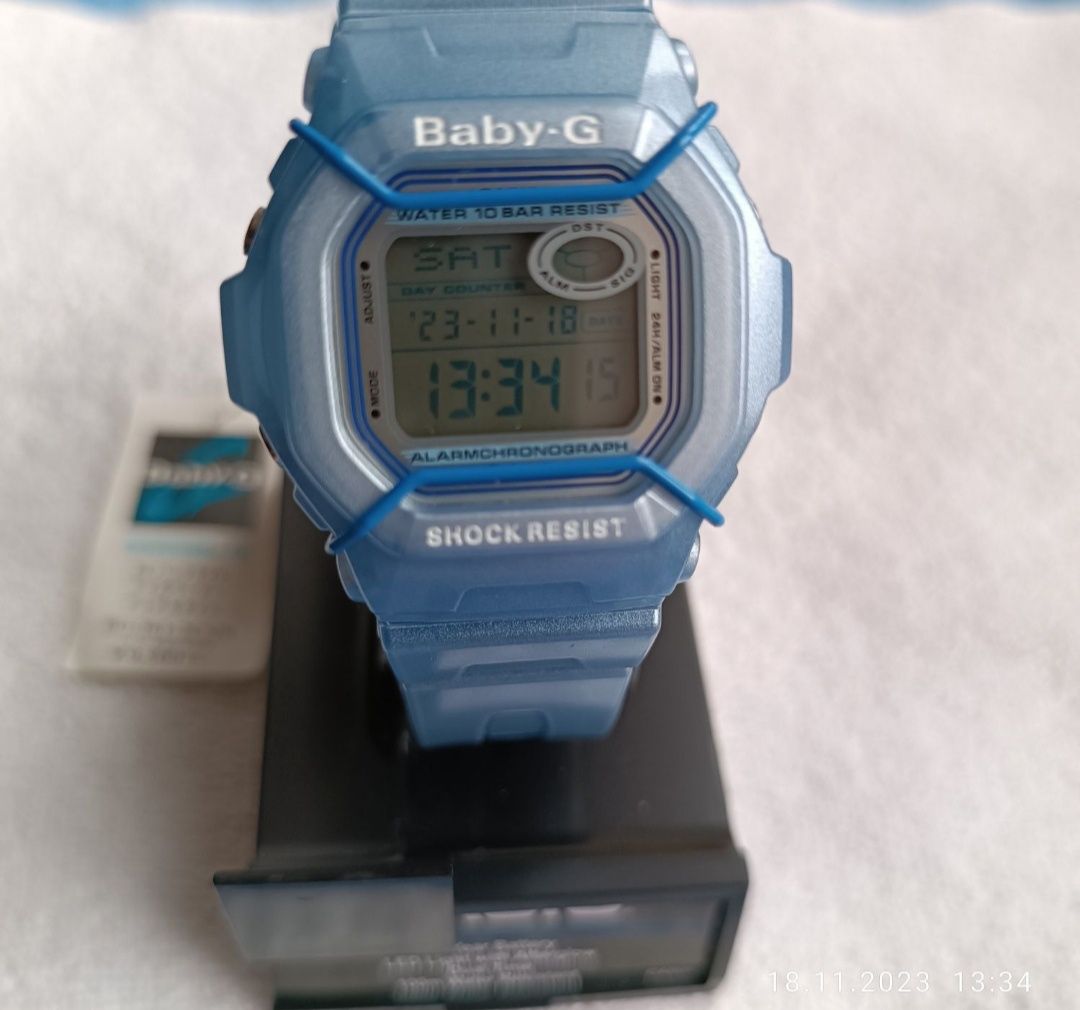 Casio Baby-GBG 361