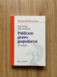 Podręcznik Publiczne Prawo Gospodarcze C.H. BECK 10 wydanie