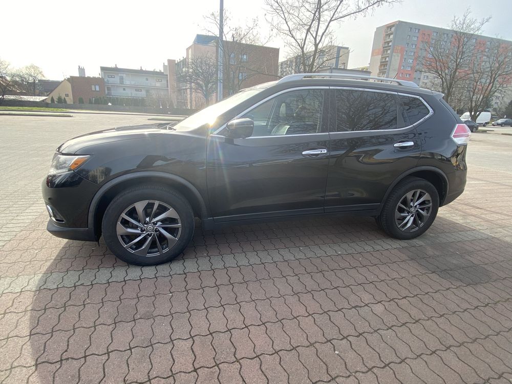 Nissan Rogue 2016 SL